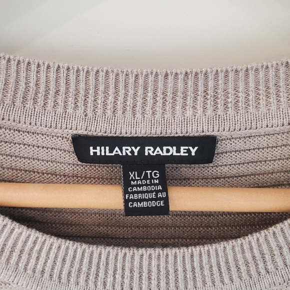 Hilary Radley Long Sleeve Sweater - Picture 3 of 6